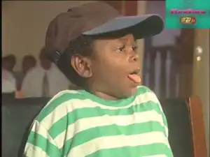 Small Thief - 2018 Latest Nollywood Nigerian Comedy Movies "Osita Iheme"